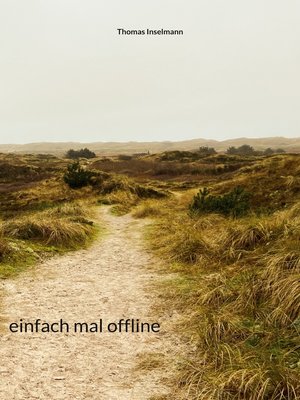 cover image of einfach mal offline